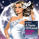 Various artists - hed kandi - a taste of kandi - 2010 - winter