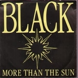 Black - More than the sun