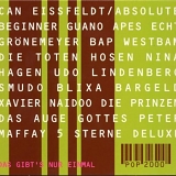 Various artists - Pop 2000: Das Gibt's Nur Einmal