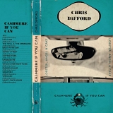 Difford, Chris - Cashmere If You Can