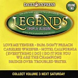 Royal Philharmonic Orchestra, The - Legends - Volume 2