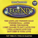 Royal Philharmonic Orchestra, The - Legends - Volume 3