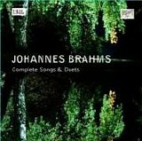 Ingeborg Danz - Brahms Lieder Brilliant CD3