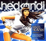 Various artists - hed kandi - disco heaven - 2008