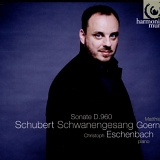 Matthias Goerne, Christoph Eschenbach - Schubert: Schwanengesang, Sonate D.960