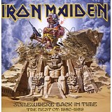 Iron Maiden - Somewhere Back In Time: The Best Of 1980 - 1989