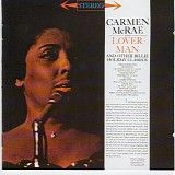 Carmen McRae - Sings Lover Man And Other Billie Holiday Classics