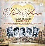 Various Artists - That's Amore Italian-American Favorites