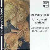 Claudio Monteverdi - Motets for One, Two, and Three Voices