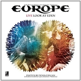 Europe - Live Look At Eden (earBOOK)