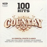 Various Artists - 100 Hits: Country
