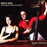 Musica Nuda with Petra Magoni & Ferruccio Spinetti - Quam Dilecta