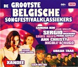 Eurovision - De Grootste Belgische Songfestivalklassiekers