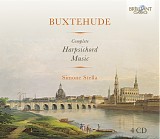 Dietrich Buxtehude - Harpsichord Works 1