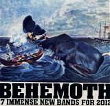 Various - Classic Rock - Behemoth [Classic Rock Magazine #168]