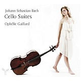 OphÃ©lie Gaillard - Bach's Cello Suites (Qobuz StudioMasters)
