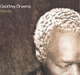 Geoffrey Oryema - Words