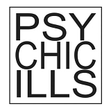 Psychic Ills - Early Violence (Advance Promo Copy)
