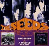 Seeds, The - The Seeds/A Web Of Sound