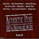 Various Artists - Acoustic Disc-100% Handmade Music Volume III