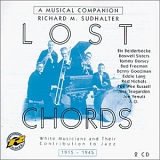 Various artists - Lost Chords: White Musicians and Their Contribution To Jazz