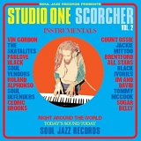 Various artists - Studio One Scorcher Vol. 2