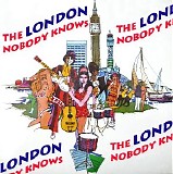 Various artists - The London Nobody Knows