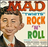 Various artists - Mad Twists Rock & Roll