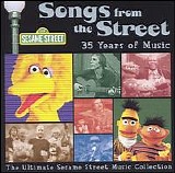 Various artists - Songs From the Street: 35 Years of Music