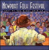 Various artists - Newport Folk Festival Best of the Blues 1959-68