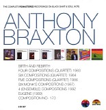 Anthony Braxton - Anthony Braxton: The Complete Remastered Recordings On Black Saint & Soul Note