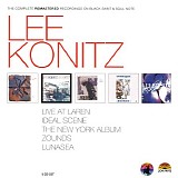 Lee Konitz - Lee Konitz: The Complete Remastered Recordings On Black Saint & Soul Note