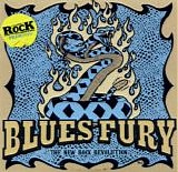 Various - Classic Rock -Blues Rock - BLUES FURY : THE NEW ROCK REVOLUTION [CLASSIC ROCK PRESENTS]
