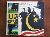 U2 - Race Of Angels