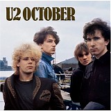U2 - October (2008 Remaster)