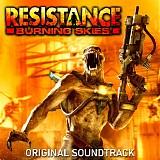 Various artists - Resistance: Burning Skies
