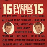 The Everly Brothers - 15 Everly Hits 15