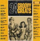 Various artists - 24 Groovy Greats