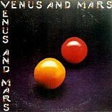Wings - Venus And Mars TW