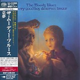 The Moody Blues - Every Good Boy Deserves Favour (Japanese edition)