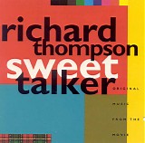 Richard Thompson - Original Music From The Movie Sweet Talker