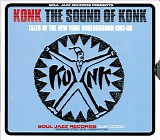 Konk - The Sound Of Konk