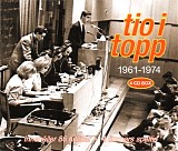 Various artists - Tio i topp 1961-1974