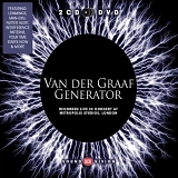 Van Der Graaf Generator - Live At Metropolis Studios