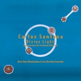 Carlos Santana - Divine Light: Reconstruction & Mix Translation by Bill Laswell