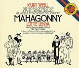 Kurt Weill - Aufstieg und Fall der Stadt Mahagonny (Lenya)