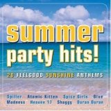 Various artists - Summer Party Hits! - 20 Feelgood Sunshine Anthems
