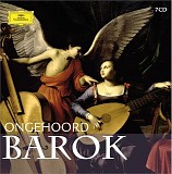 Various artists - Ongehoord Barok