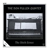 Don Pullen - The Sixth Sense