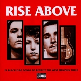 Various artists - Rise Above: 24 Black Flag Songs To Benefit The West Memphis Three